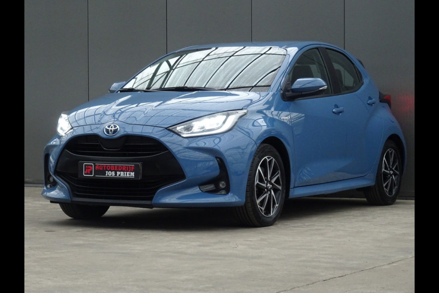 Toyota Yaris 1.5 Hybrid Dynamic * LED * CAMERA * NAVIGATIE !!