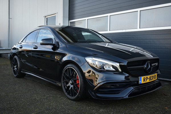 Mercedes-Benz CLA-Klasse AMG 45 4MATIC
