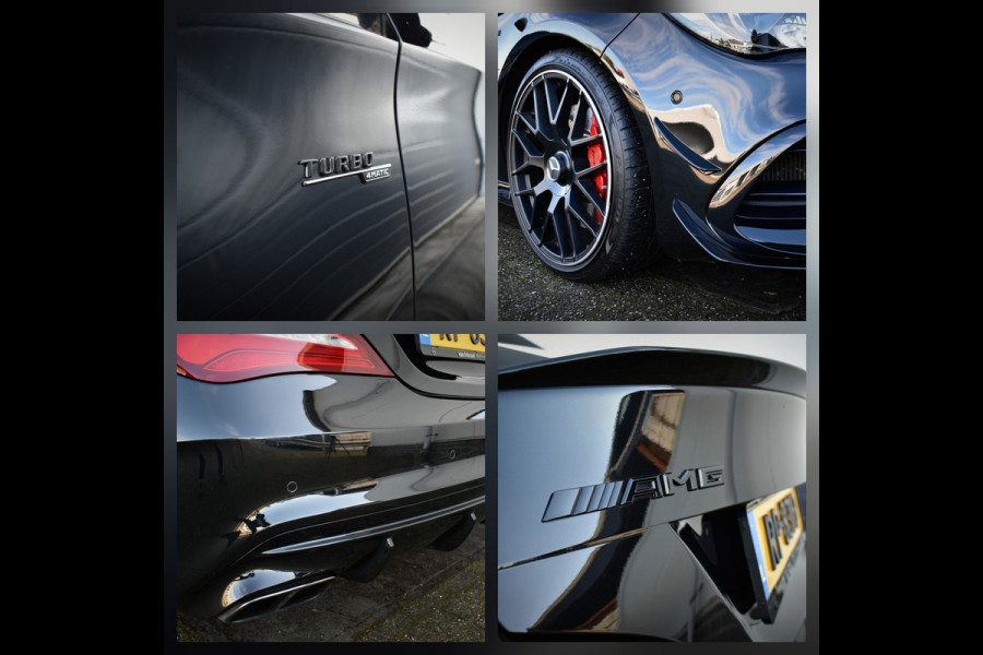 Mercedes-Benz CLA-Klasse AMG 45 4MATIC