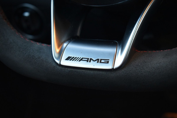 Mercedes-Benz CLA-Klasse AMG 45 4MATIC