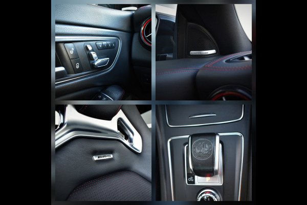 Mercedes-Benz CLA-Klasse AMG 45 4MATIC