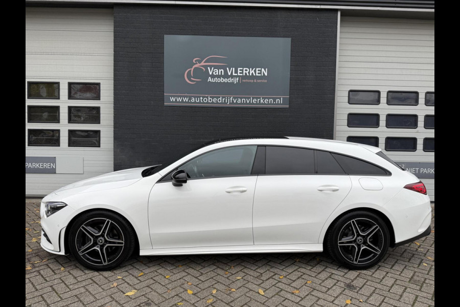 Mercedes-Benz CLA-Klasse Shooting Brake 180 AMG PANORAMADAK