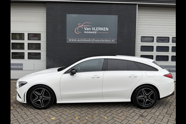Mercedes-Benz CLA-Klasse Shooting Brake 180 AMG PANORAMADAK