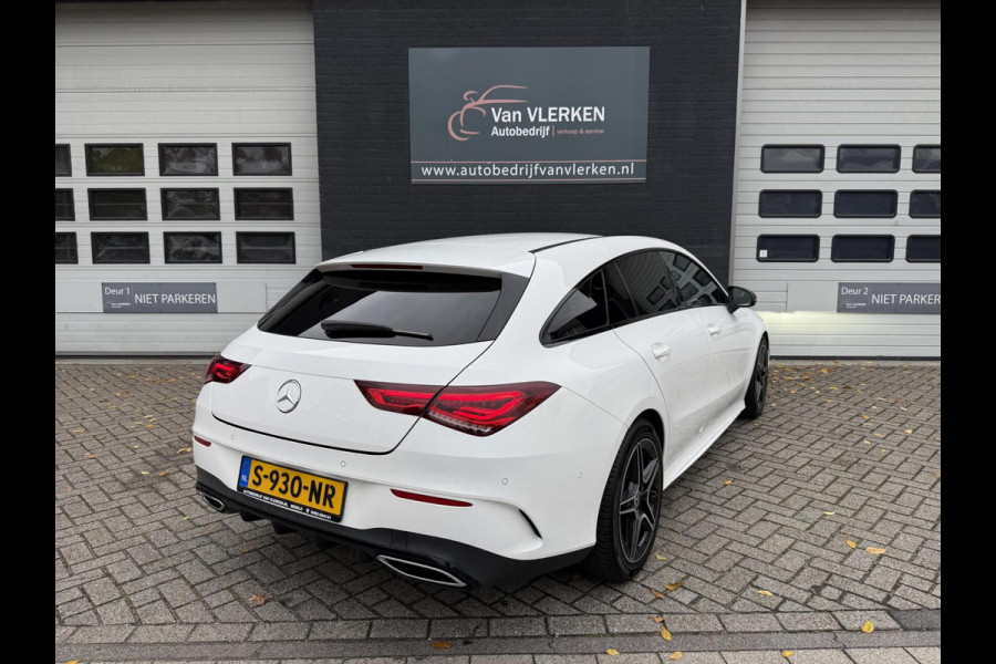 Mercedes-Benz CLA-Klasse Shooting Brake 180 AMG PANORAMADAK