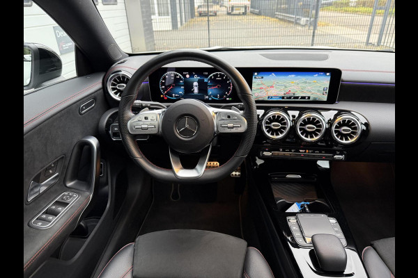 Mercedes-Benz CLA-Klasse Shooting Brake 180 AMG PANORAMADAK