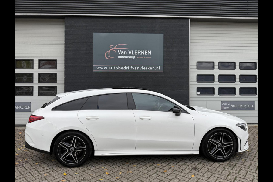Mercedes-Benz CLA-Klasse Shooting Brake 180 AMG PANORAMADAK