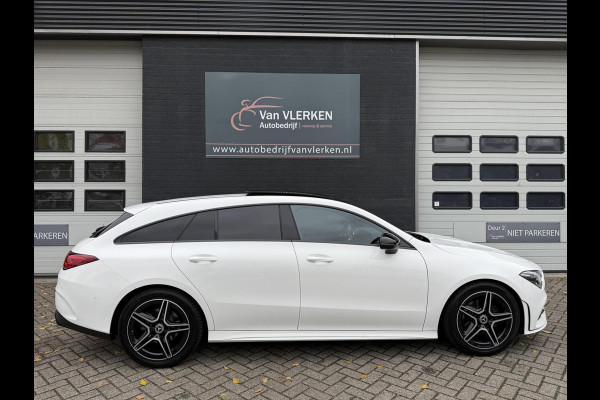 Mercedes-Benz CLA-Klasse Shooting Brake 180 AMG PANORAMADAK