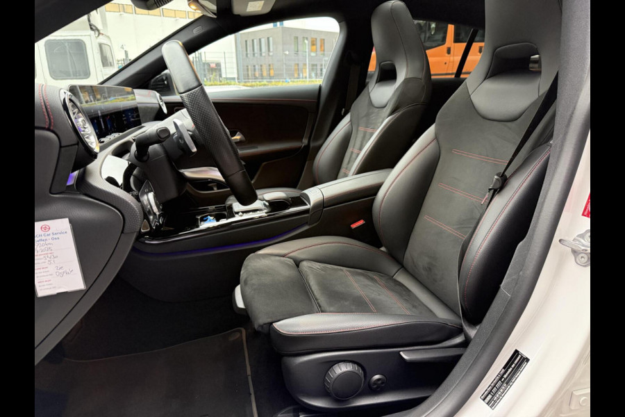 Mercedes-Benz CLA-Klasse Shooting Brake 180 AMG PANORAMADAK