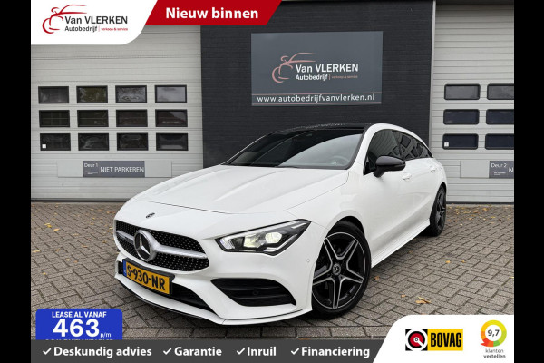 Mercedes-Benz CLA-Klasse Shooting Brake 180 AMG PANORAMADAK