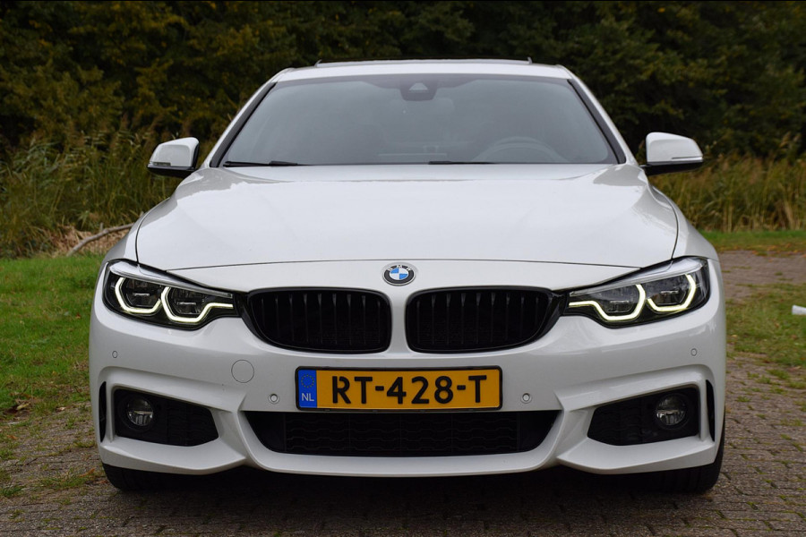 BMW 4 Serie Coupé 440i High Executive*M-Pakket*Dak*Keyless*Head-up*VOL!!!