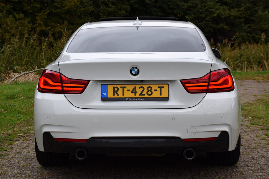 BMW 4 Serie Coupé 440i High Executive*M-Pakket*Dak*Keyless*Head-up*VOL!!!