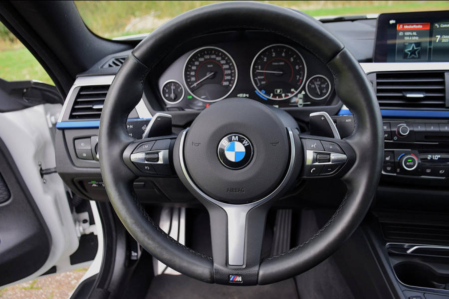 BMW 4 Serie Coupé 440i High Executive*M-Pakket*Dak*Keyless*Head-up*VOL!!!