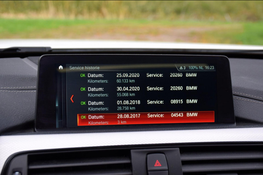 BMW 4 Serie Coupé 440i High Executive*M-Pakket*Dak*Keyless*Head-up*VOL!!!