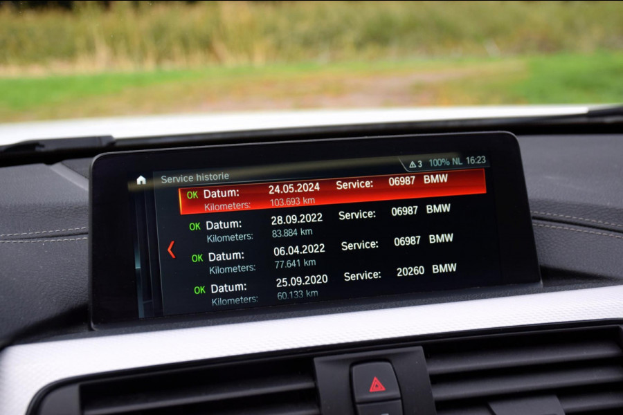 BMW 4 Serie Coupé 440i High Executive*M-Pakket*Dak*Keyless*Head-up*VOL!!!