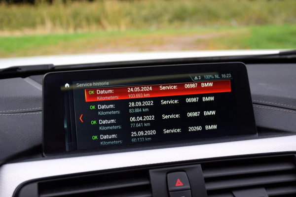 BMW 4 Serie Coupé 440i High Executive*M-Pakket*Dak*Keyless*Head-up*VOL!!!