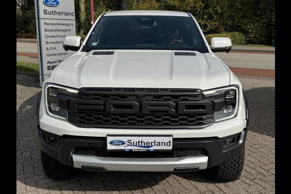 Ford Ranger 3.0 Double Cab EcoBoost Raptor 291pk | SCI | Roller top | Sticker Pack |  Trekhaak afneembaar
