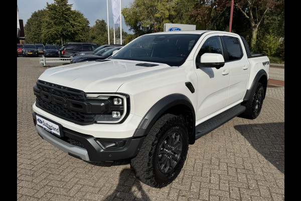 Ford Ranger 3.0 Double Cab EcoBoost Raptor 291pk | SCI | Roller top | Sticker Pack |  Trekhaak afneembaar