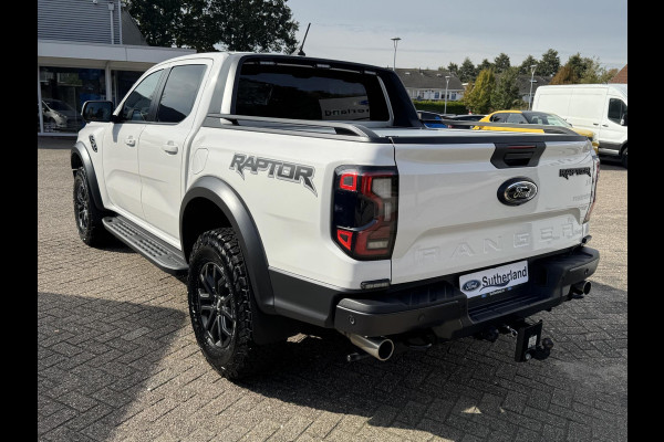 Ford Ranger 3.0 Double Cab EcoBoost Raptor 291pk | SCI | Roller top | Sticker Pack |  Trekhaak afneembaar