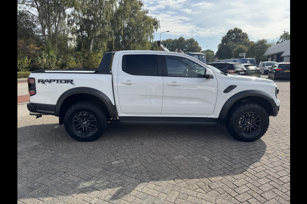 Ford Ranger 3.0 Double Cab EcoBoost Raptor 291pk | SCI | Roller top | Sticker Pack |  Trekhaak afneembaar