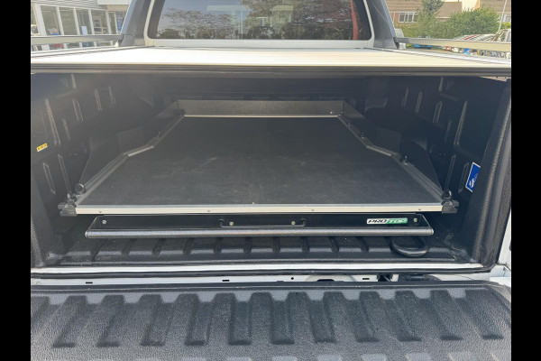 Ford Ranger 3.0 Double Cab EcoBoost Raptor 291pk | SCI | Roller top | Sticker Pack |  Trekhaak afneembaar