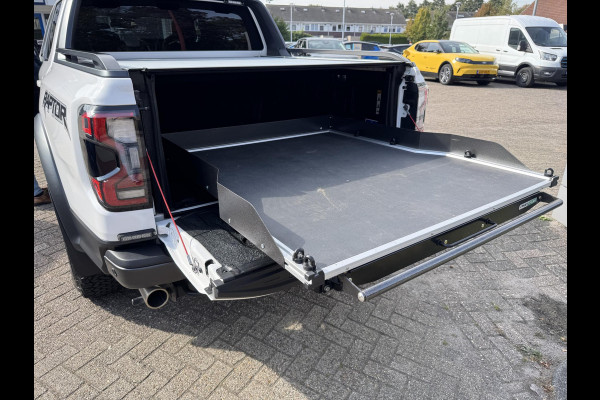 Ford Ranger 3.0 Double Cab EcoBoost Raptor 291pk | SCI | Roller top | Sticker Pack |  Trekhaak afneembaar