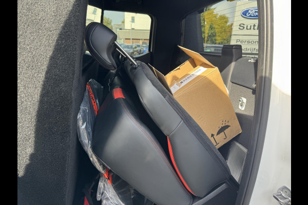 Ford Ranger 3.0 Double Cab EcoBoost Raptor 291pk | SCI | Roller top | Sticker Pack |  Trekhaak afneembaar