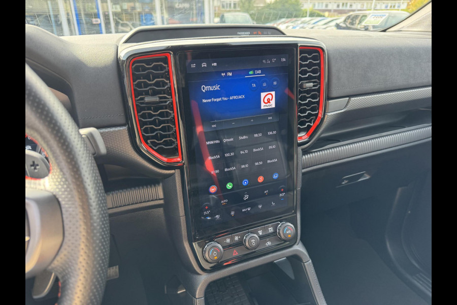 Ford Ranger 3.0 Double Cab EcoBoost Raptor 291pk | SCI | Roller top | Sticker Pack |  Trekhaak afneembaar