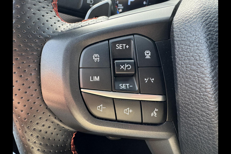 Ford Ranger 3.0 Double Cab EcoBoost Raptor 291pk | SCI | Roller top | Sticker Pack |  Trekhaak afneembaar