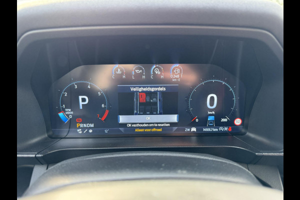 Ford Ranger 3.0 Double Cab EcoBoost Raptor 291pk | SCI | Roller top | Sticker Pack |  Trekhaak afneembaar