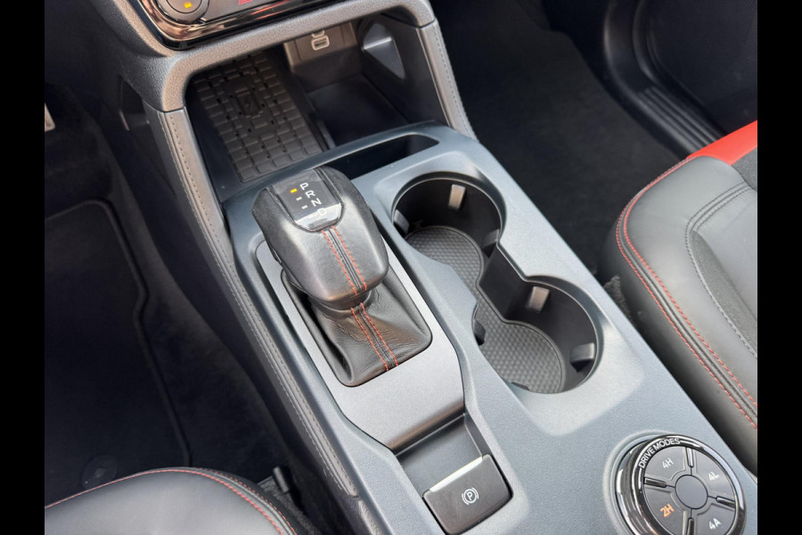 Ford Ranger 3.0 Double Cab EcoBoost Raptor 291pk | SCI | Roller top | Sticker Pack |  Trekhaak afneembaar