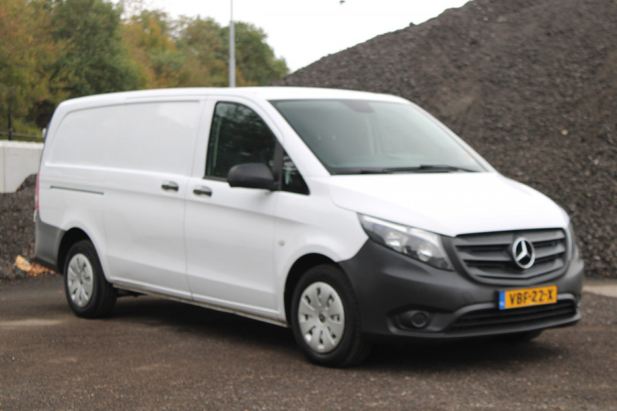 Mercedes-Benz Vito 111 CDI Lang