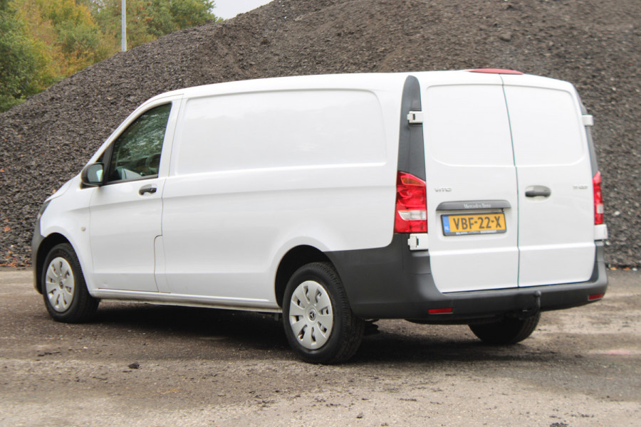 Mercedes-Benz Vito 111 CDI Lang