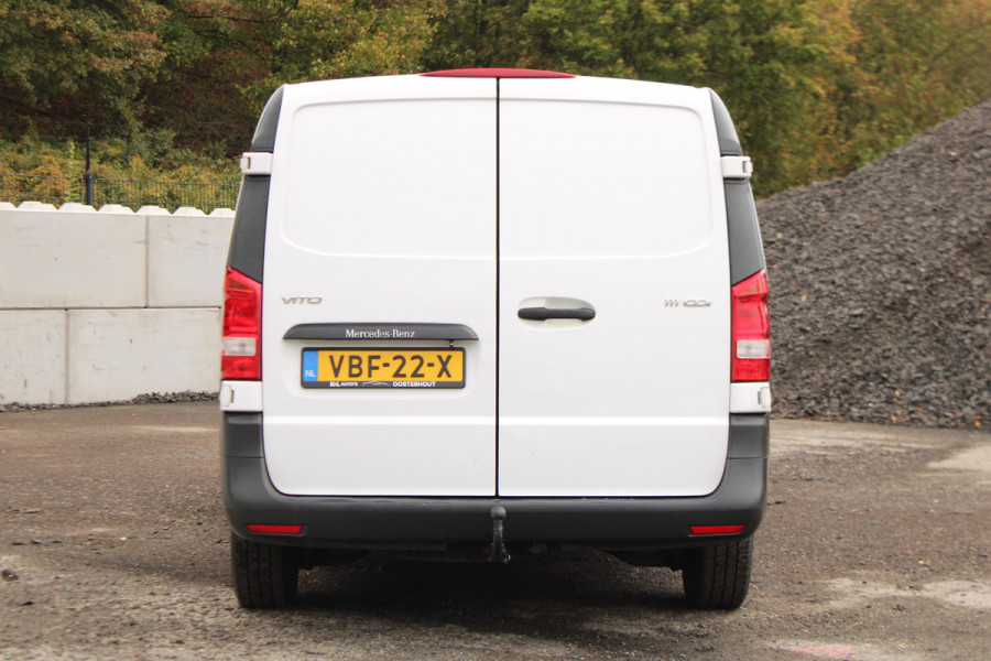 Mercedes-Benz Vito 111 CDI Lang