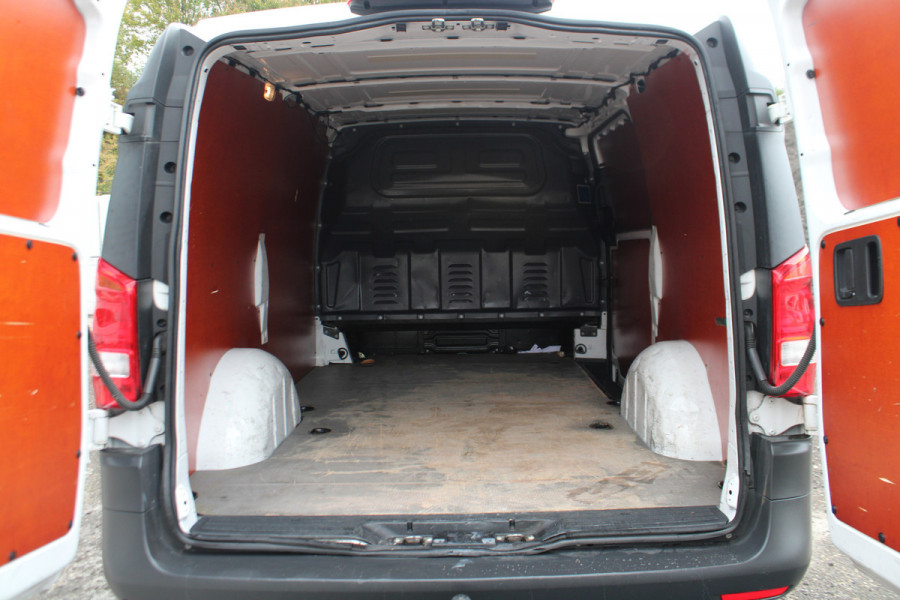 Mercedes-Benz Vito 111 CDI Lang