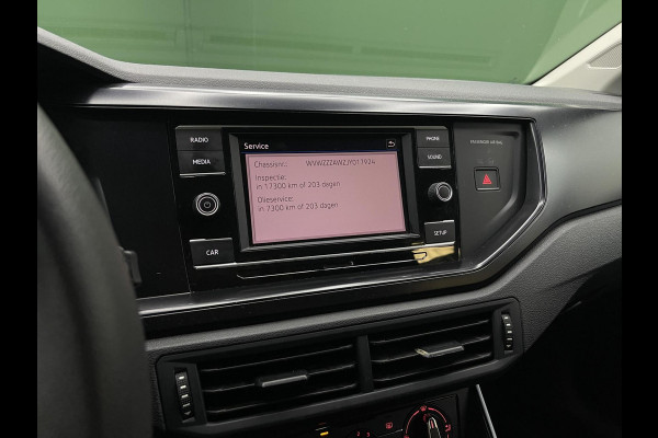 Volkswagen Polo 1.0 Comfortline Bluetooth | Sensor | Stoelv