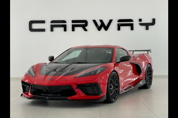 Chevrolet Corvette C8 C8 Zodiac 10/25 NL-AUTO