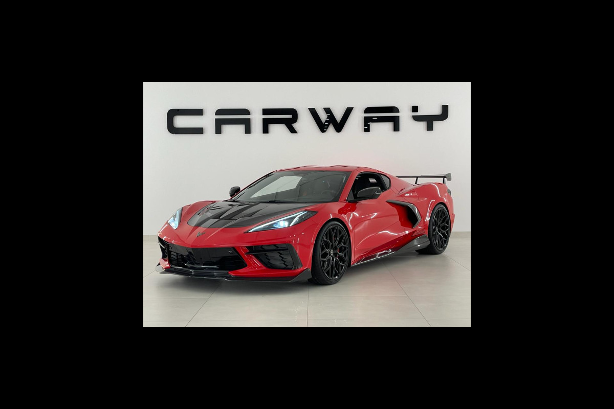 Chevrolet Corvette C8 C8 Zodiac 10/25 NL-AUTO Chevrolet Corvette C8 C8 Zodiac 10/25 NL-AUTO