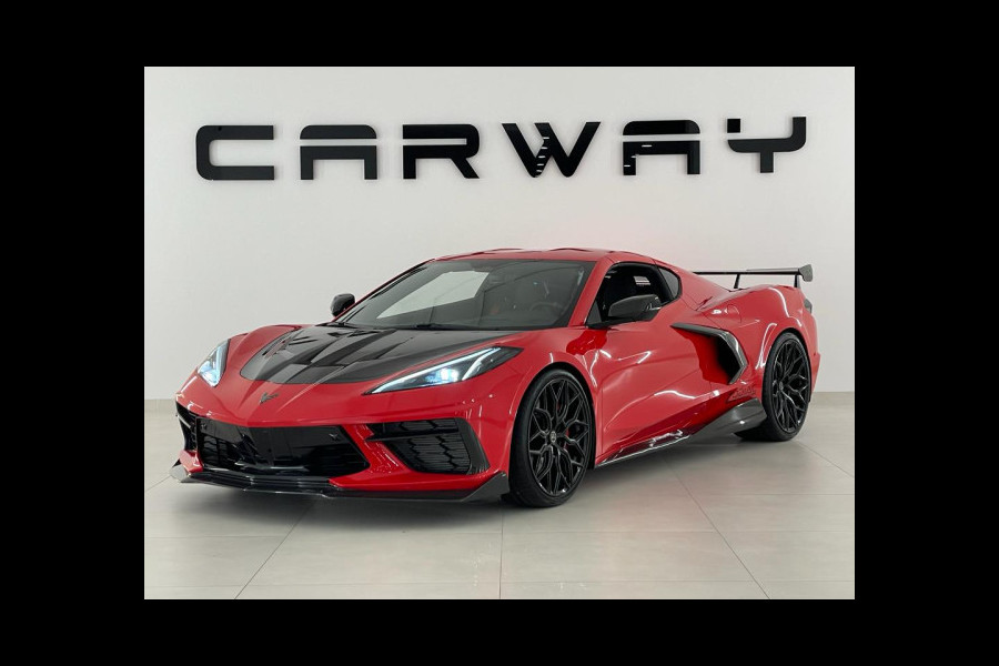 Chevrolet Corvette C8 C8 Zodiac 10/25 NL-AUTO