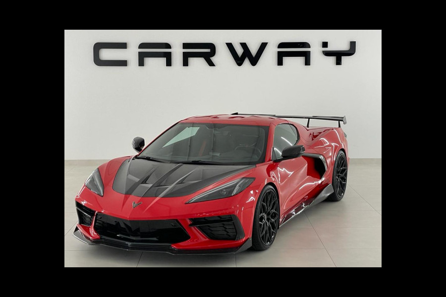 Chevrolet Corvette C8 C8 Zodiac 10/25 NL-AUTO