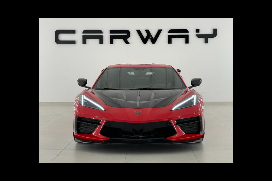 Chevrolet Corvette C8 C8 Zodiac 10/25 NL-AUTO