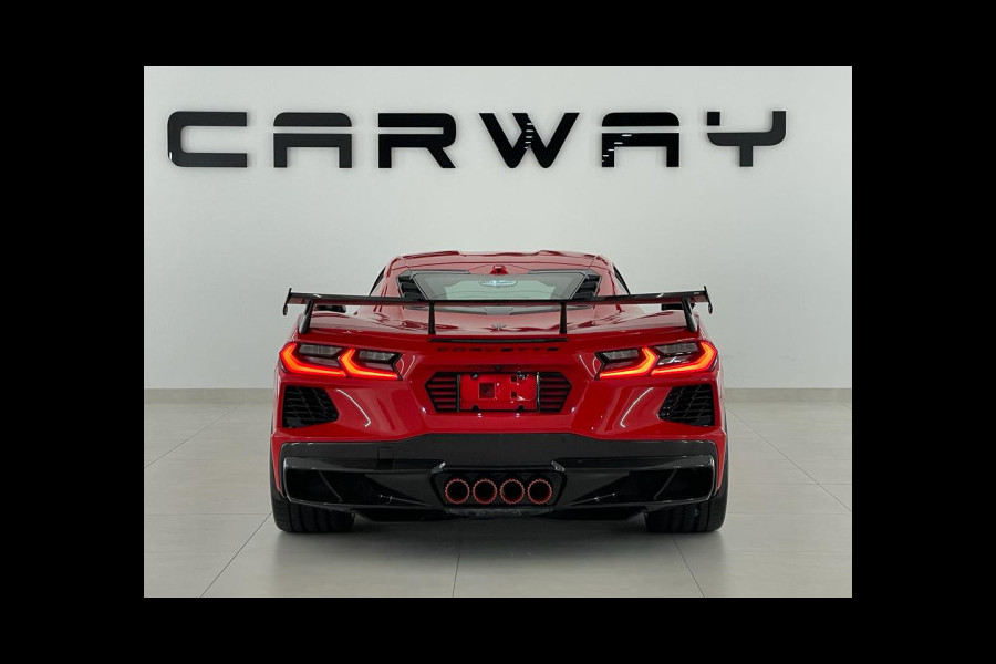 Chevrolet Corvette C8 C8 Zodiac 10/25 NL-AUTO