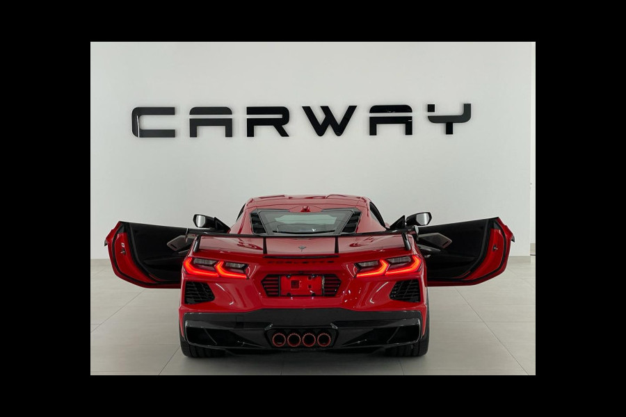 Chevrolet Corvette C8 C8 Zodiac 10/25 NL-AUTO