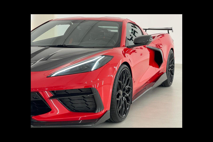 Chevrolet Corvette C8 C8 Zodiac 10/25 NL-AUTO