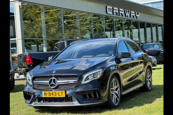 Mercedes-Benz A-Klasse GLA45 AMG 4MATIC Premium NW MODEL!