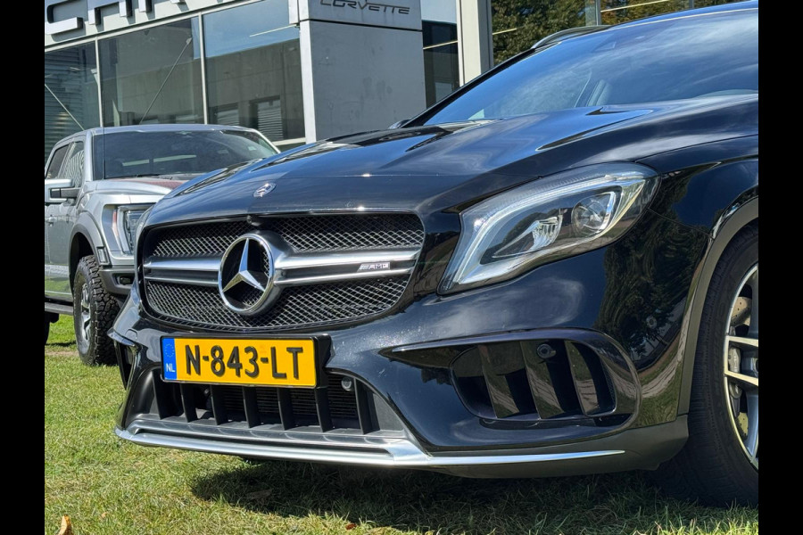 Mercedes-Benz A-Klasse GLA45 AMG 4MATIC Premium NW MODEL!