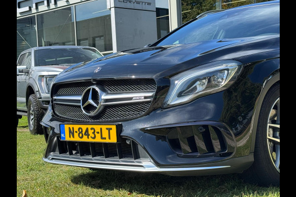 Mercedes-Benz A-Klasse GLA45 AMG 4MATIC Premium NW MODEL!