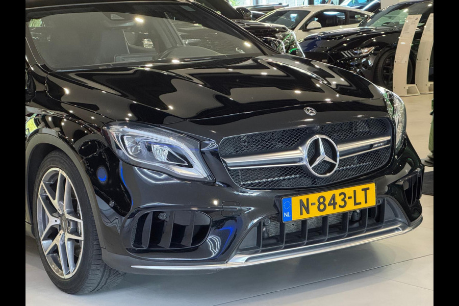 Mercedes-Benz A-Klasse GLA45 AMG 4MATIC Premium NW MODEL!