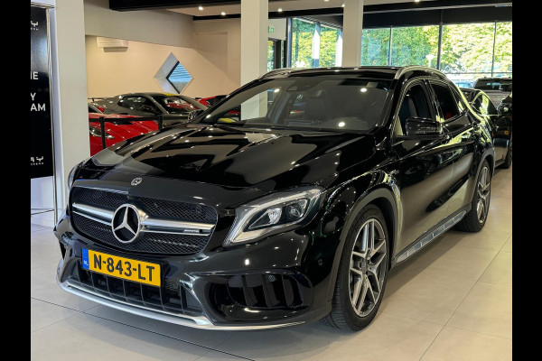 Mercedes-Benz A-Klasse GLA45 AMG 4MATIC Premium NW MODEL!