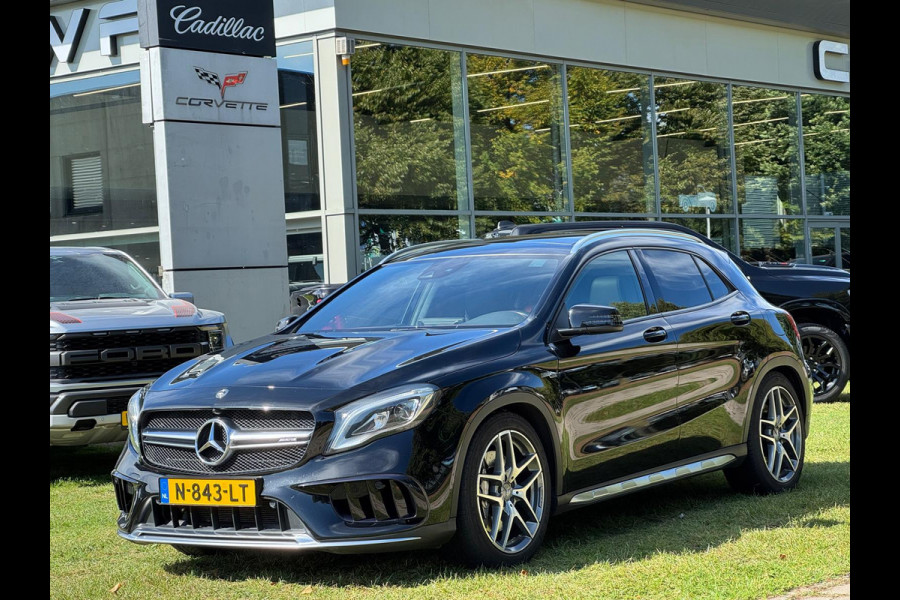 Mercedes-Benz A-Klasse GLA45 AMG 4MATIC Premium NW MODEL!