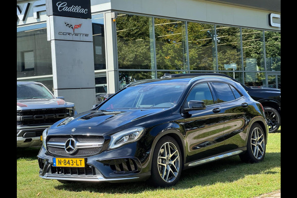 Mercedes-Benz A-Klasse GLA45 AMG 4MATIC Premium NW MODEL!
